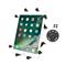 Adaptador RAM X-Grip - Soporte Universal para Tablets 10"