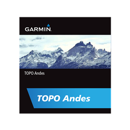 TOPO Andes