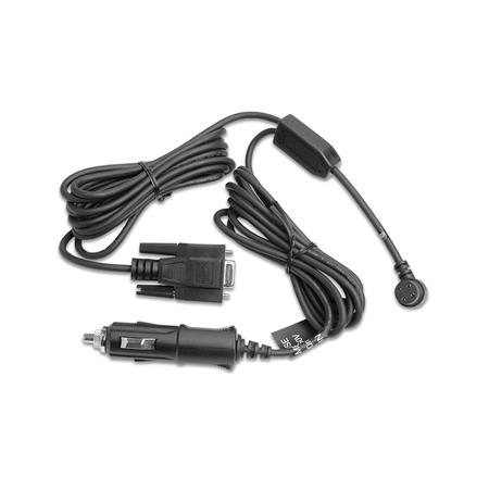 Cable cargador de auto con interface PC para GPSMAP 78/78s