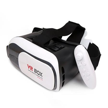 Anteojos de Realidad Virtual con Control